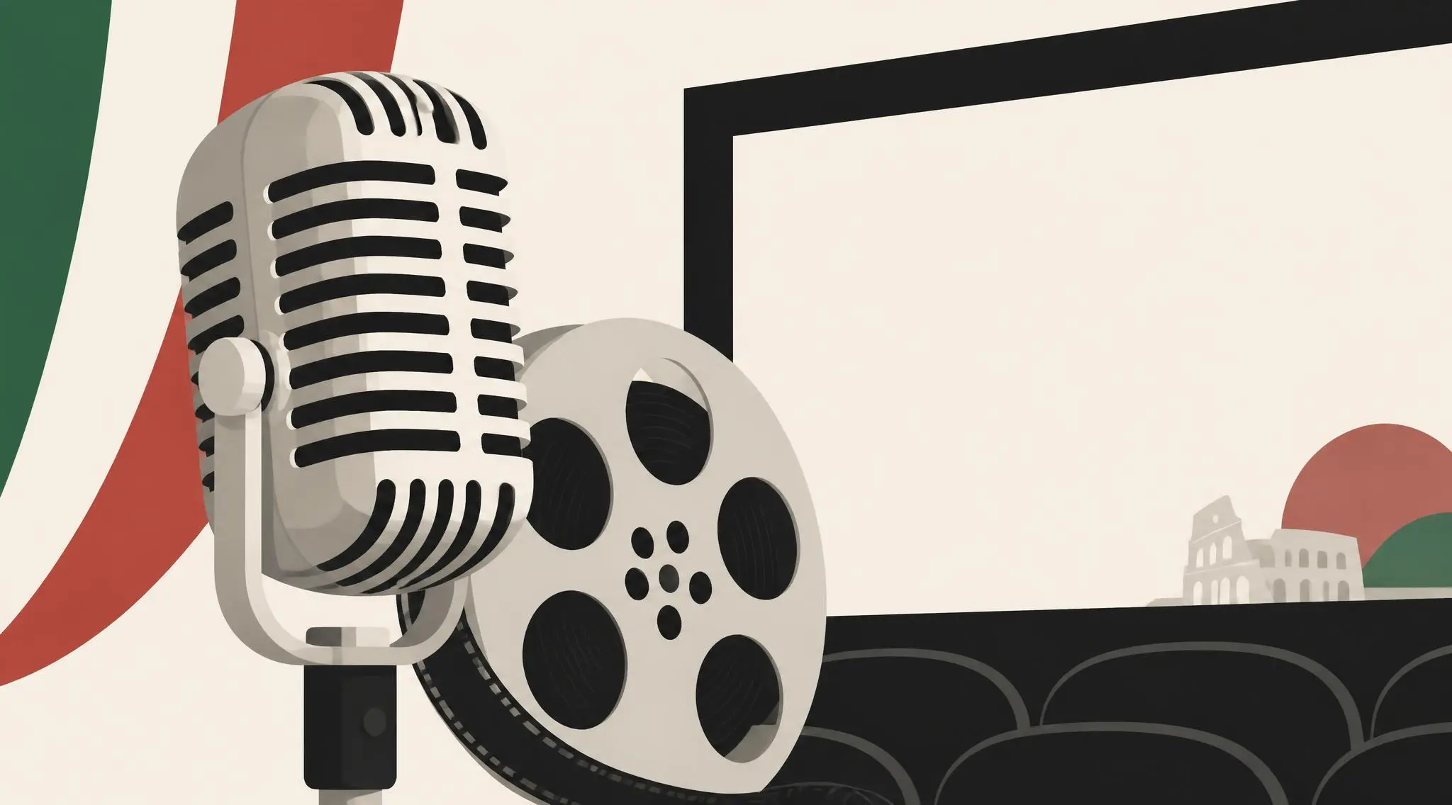 Italian Dubbing: Why Films Are Not Watched in the Original Language
