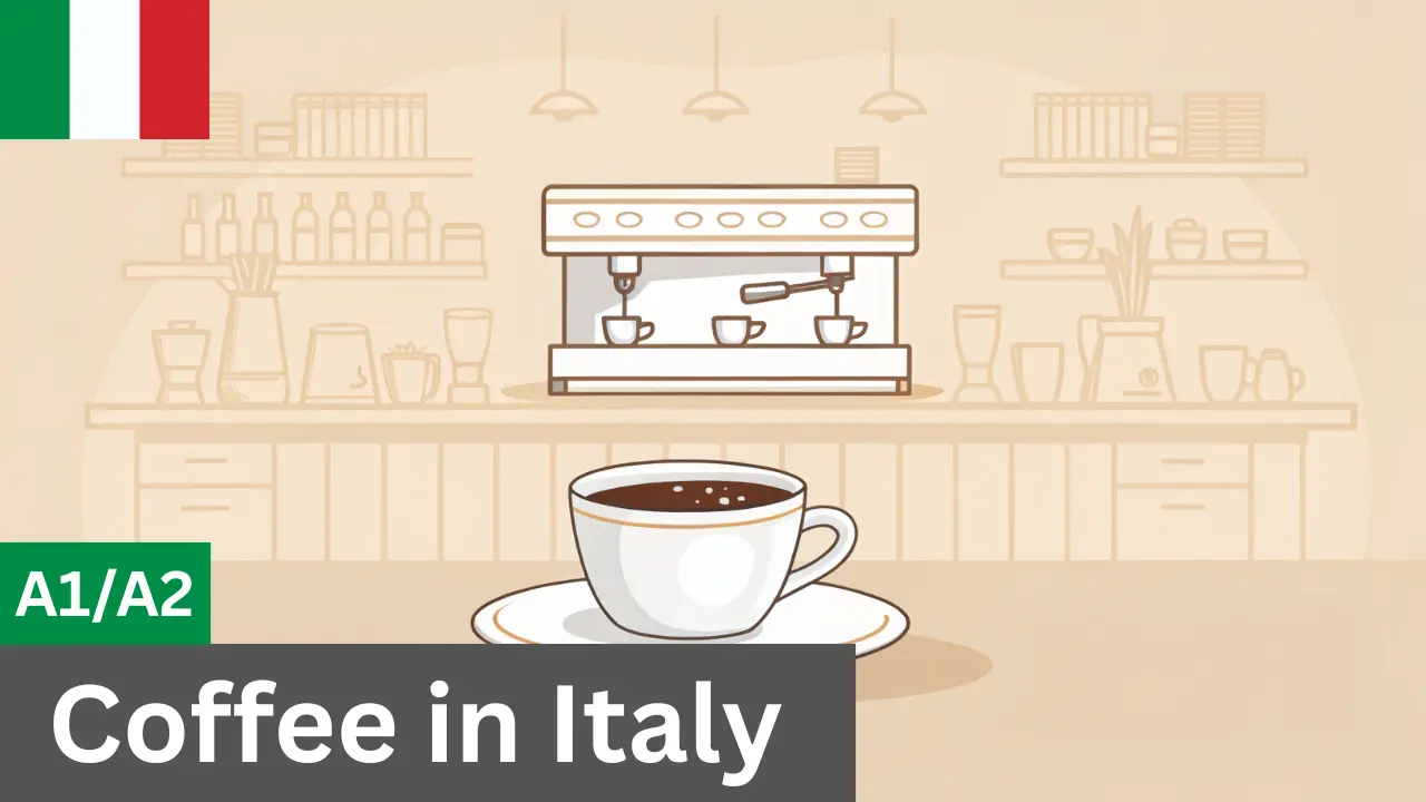 Espresso o cappuccino