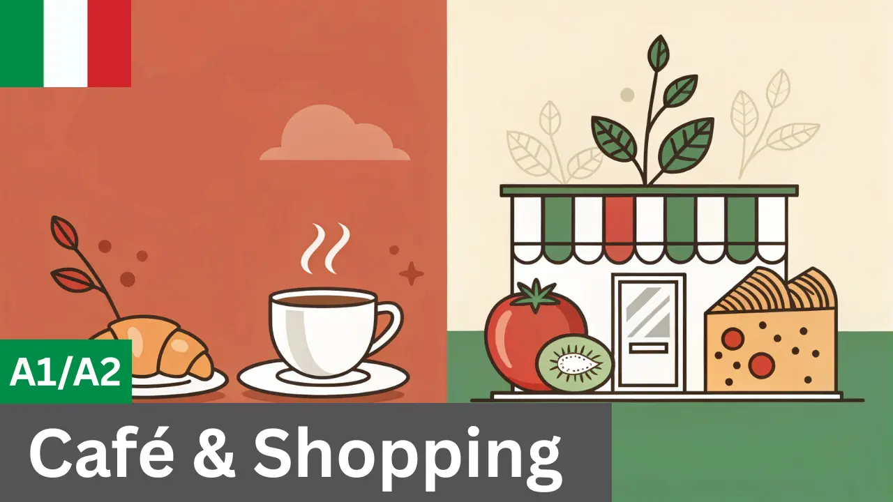 Shopping and Ordering