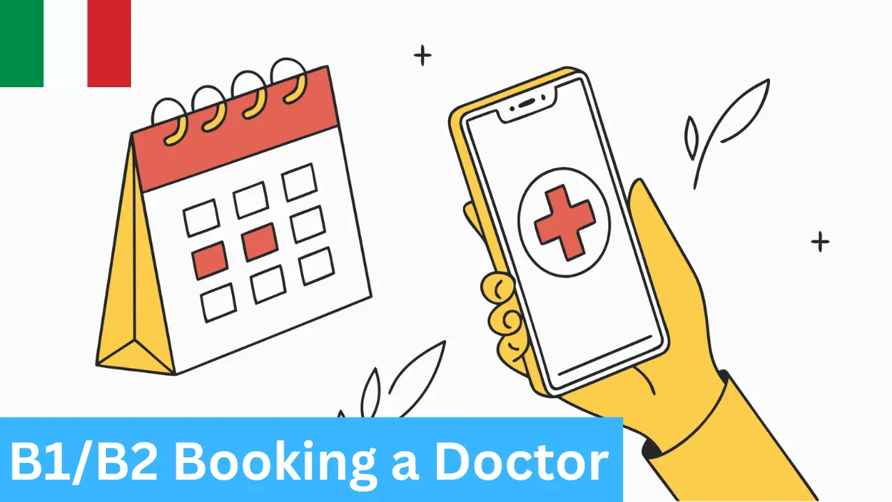 How to book a medical appointment in Italy